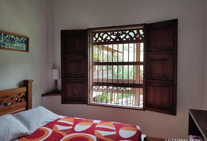 2 Bedroom Family Apartment with Views, Casa Hotel Portón Campestre