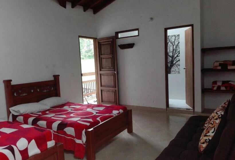 스탠다드 룸, Casa Hotel Portón Campestre