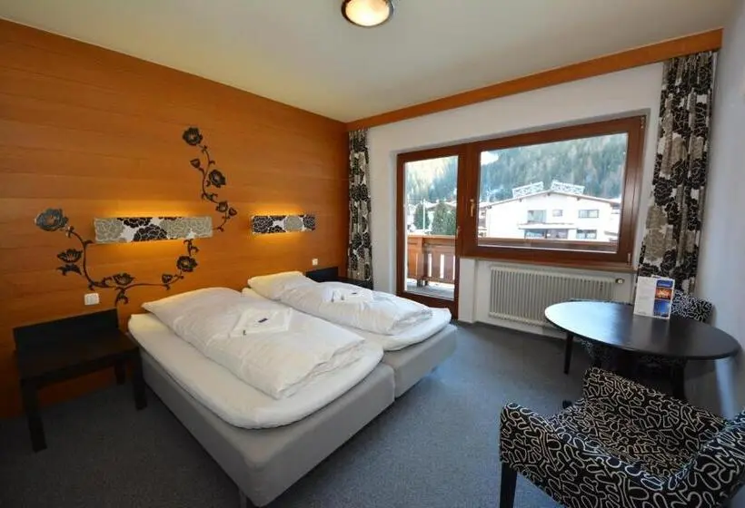 Standart Oda, Haus Thomas By Châtel Reizen