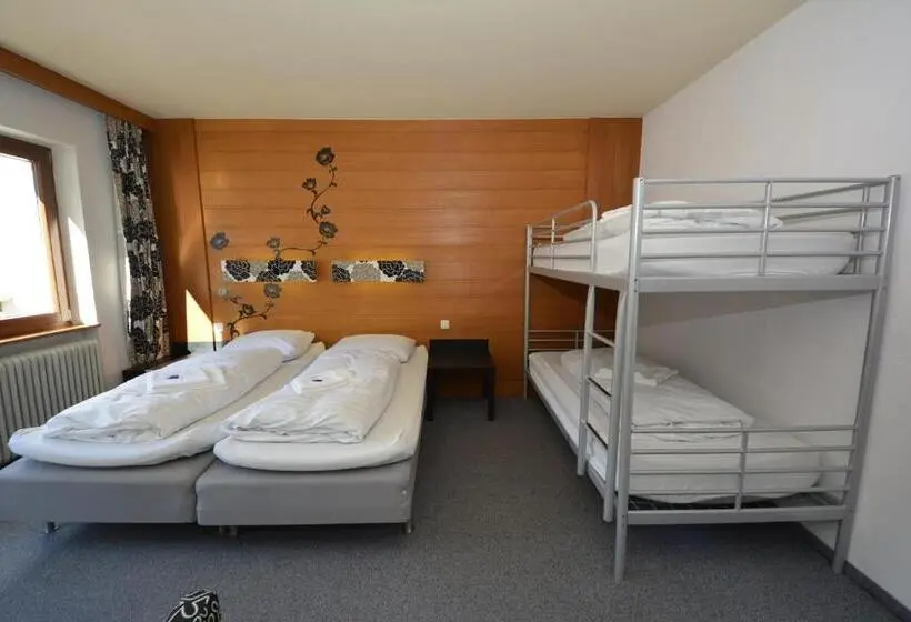 Dört Kişilik Standart Oda, Haus Thomas By Châtel Reizen