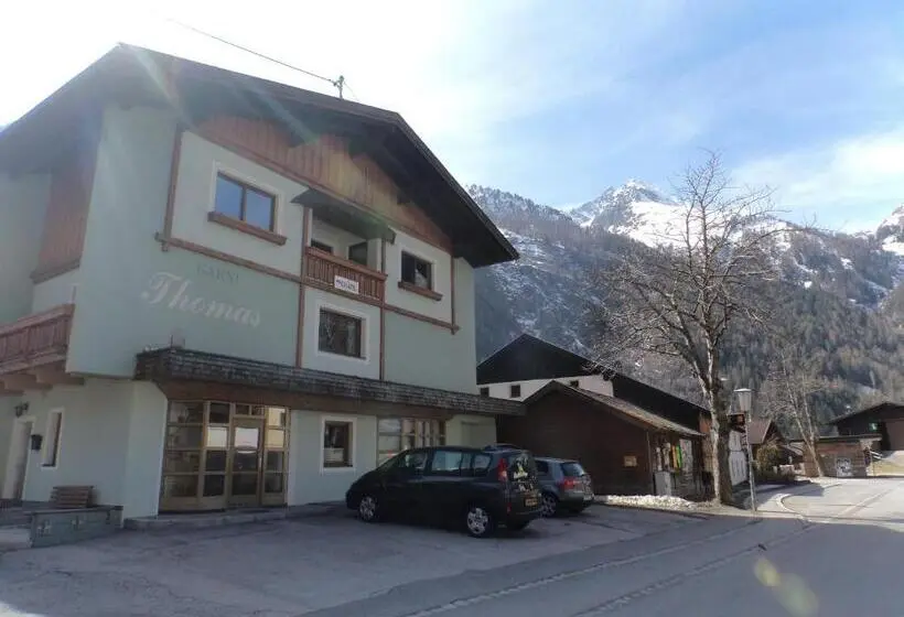 1 Yatak Odalı Villa, Haus Thomas By Châtel Reizen
