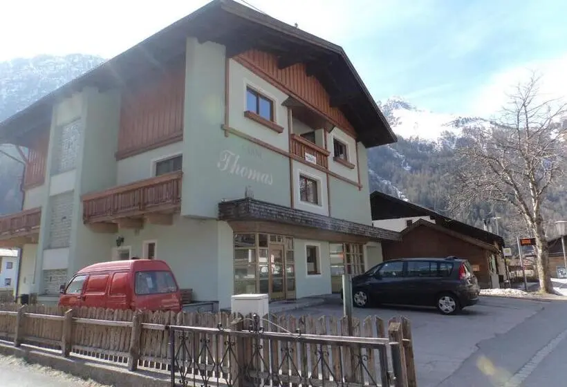 1 Yatak Odalı Villa, Haus Thomas By Châtel Reizen