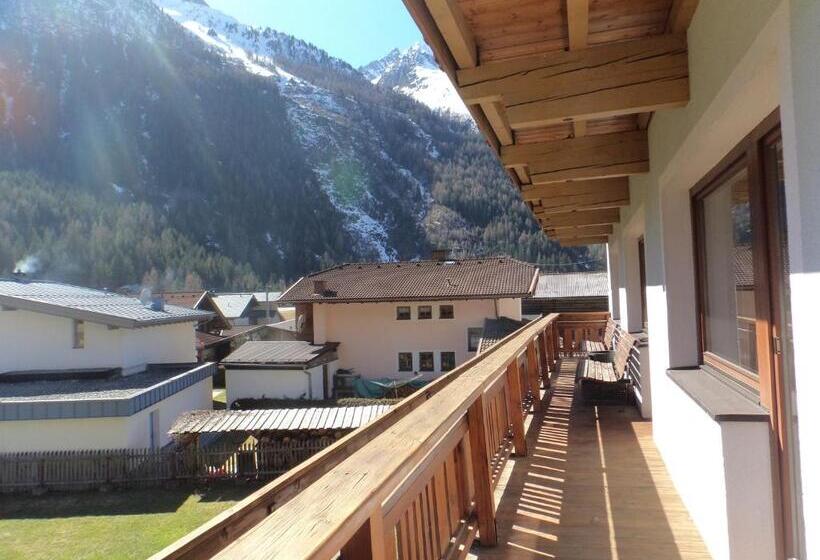 בקתת חדר, Haus Thomas By Châtel Reizen