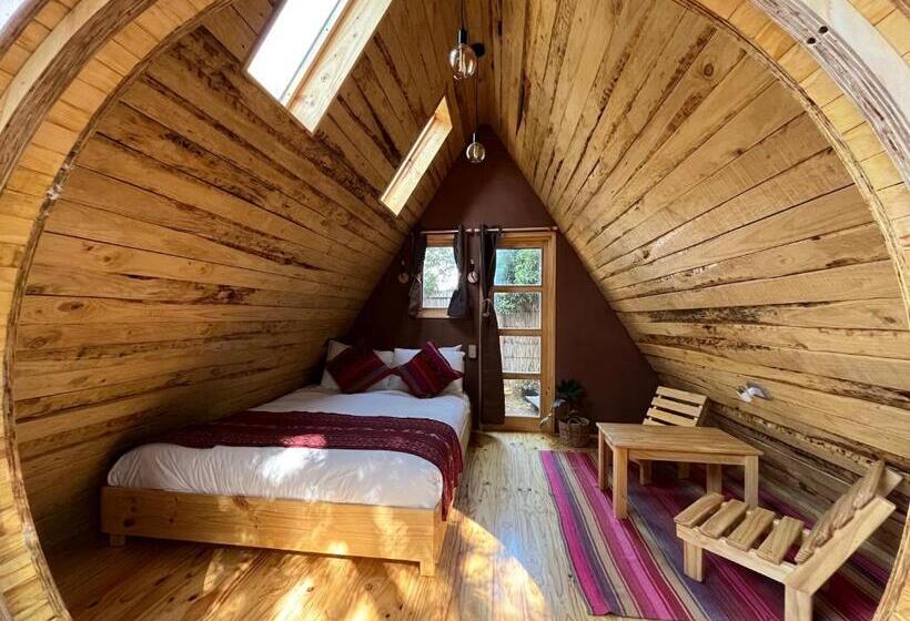スタンダードルーム, El Arbol Eco Lodge
