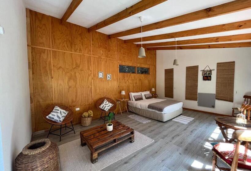 ガーデンビュースタンダード４ベッドルーム, El Arbol Eco Lodge