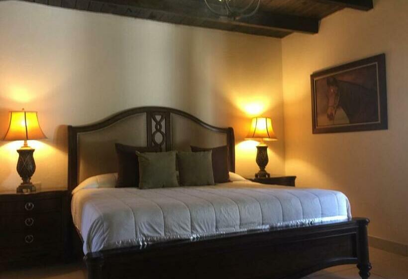 חדר משפחתי דלוקס, Boutique Rancho San Jorge