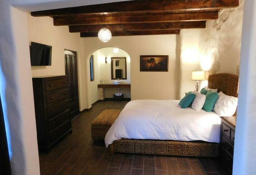 جناح ديلوكس, Boutique Rancho San Jorge