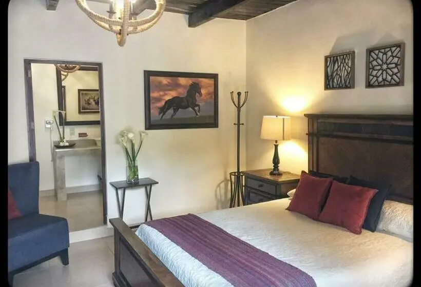 デラックスルーム, Boutique Rancho San Jorge