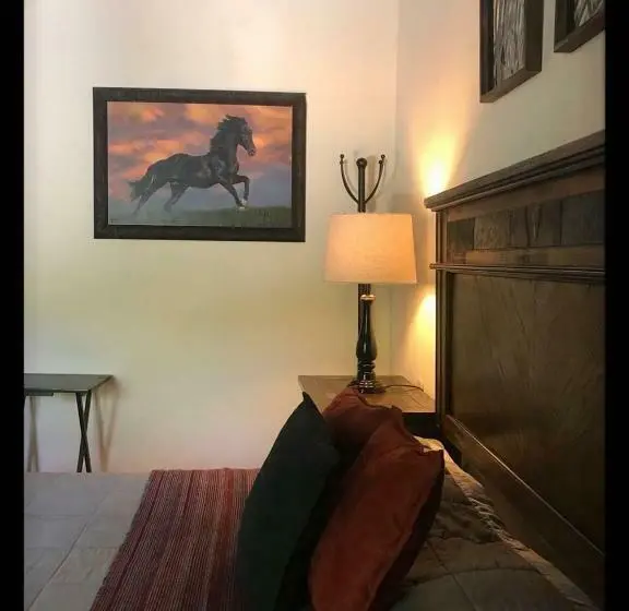デラックスルーム, Boutique Rancho San Jorge