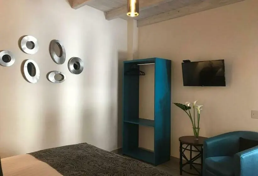 デラックスルーム, Boutique Rancho San Jorge