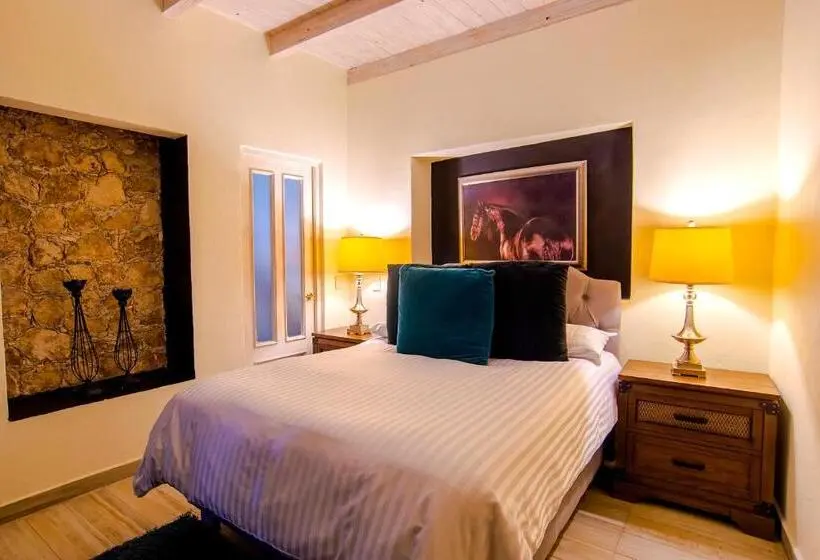 デラックスルーム, Boutique Rancho San Jorge