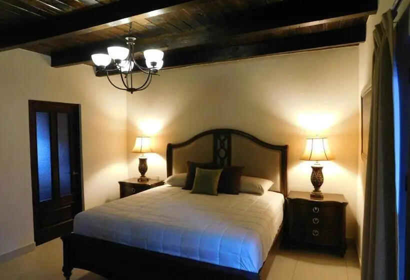 デラックスファミリールーム, Boutique Rancho San Jorge