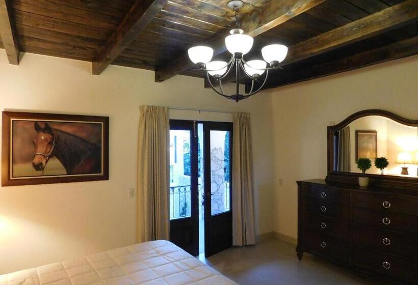 חדר משפחתי דלוקס, Boutique Rancho San Jorge