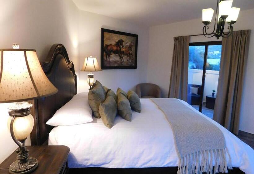 테라스 스위트, Boutique Rancho San Jorge