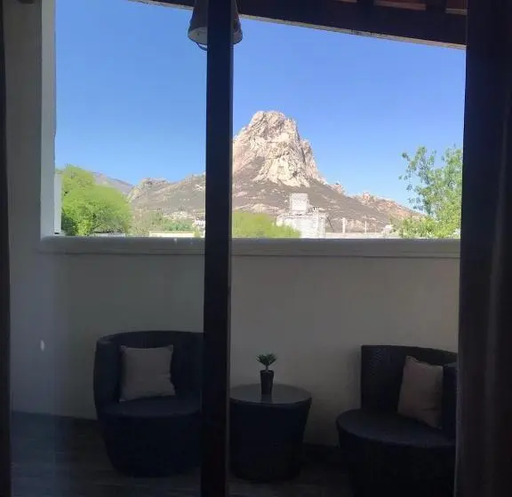 テラス付スイート, Boutique Rancho San Jorge