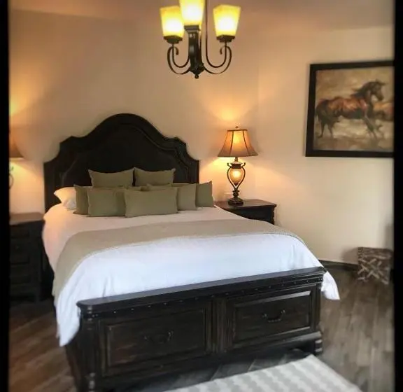 テラス付スイート, Boutique Rancho San Jorge
