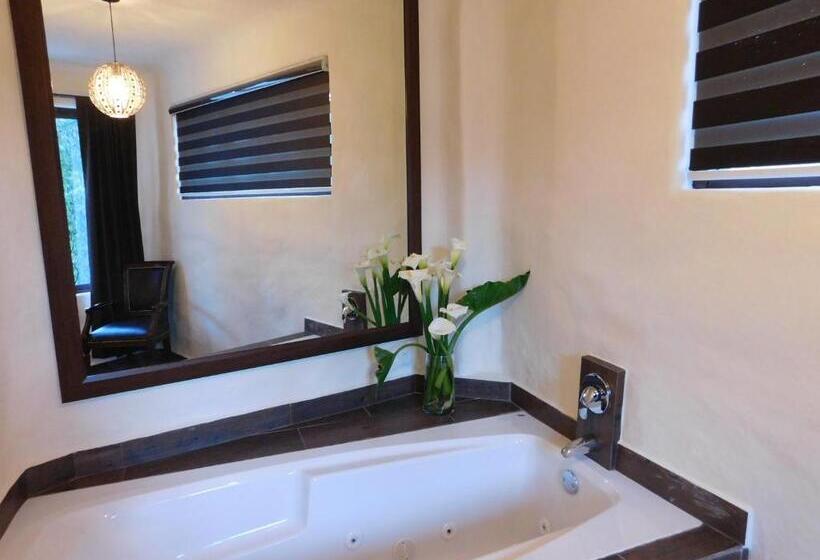 جناح ديلوكس, Boutique Rancho San Jorge