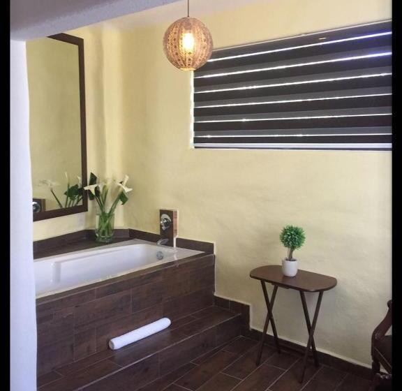 جناح ديلوكس, Boutique Rancho San Jorge