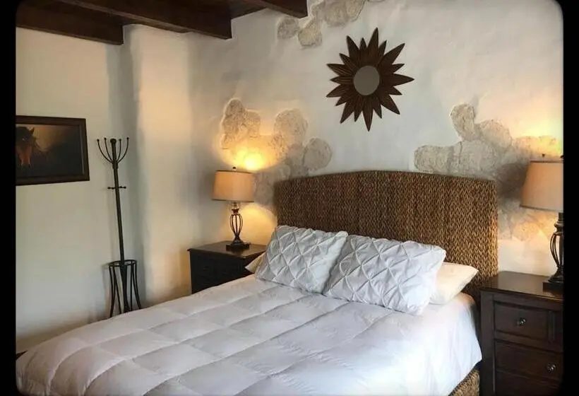 デラックススイート, Boutique Rancho San Jorge