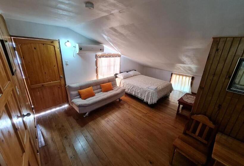 家庭间, Caribbean View