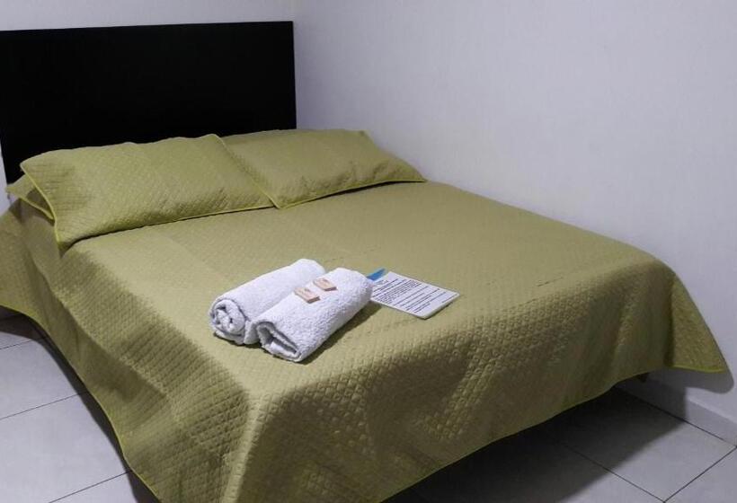 غرفة قياسية, Centro Real