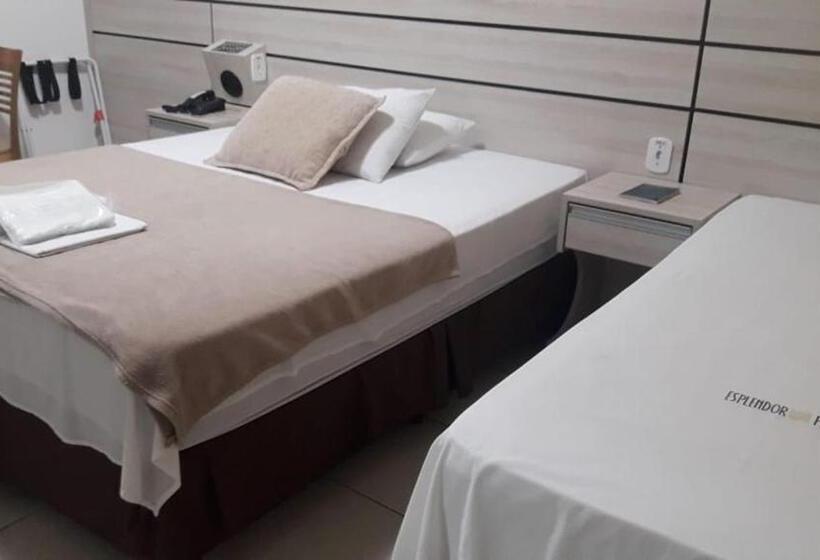 חדר סטנדרט, Esplendor Palace