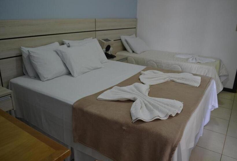 חדר סטנדרט, Esplendor Palace