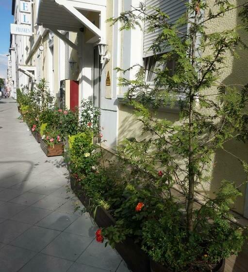 Номер Стандарт, Franken An Der Messe