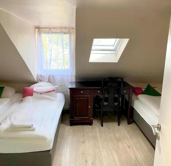 Номер Стандарт Трехместный, Franken An Der Messe