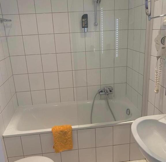 Номер Стандарт Трехместный, Franken An Der Messe