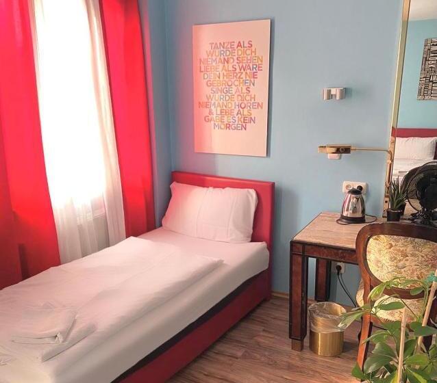 Номер Стандарт Индивидуальный, Franken An Der Messe