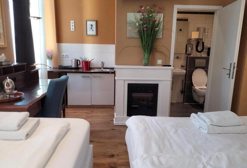 Номер Стандарт Трехместный, Franken An Der Messe