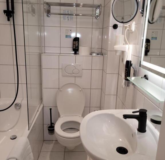 Номер Стандарт Трехместный, Franken An Der Messe