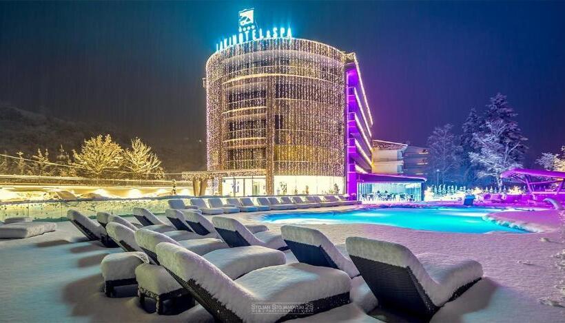 Superior room with lake view, Laki Hotel & Spa