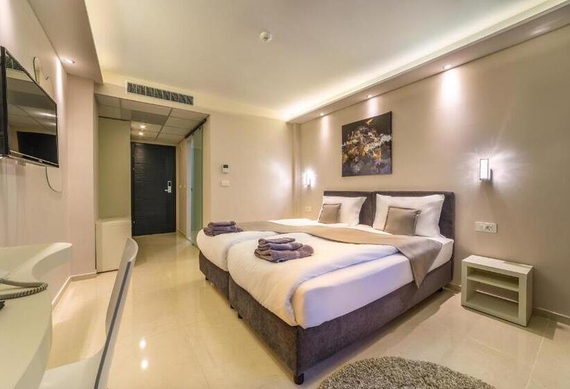 اتاق سوپریور با چشم‌انداز کوهستان, Laki Hotel & Spa