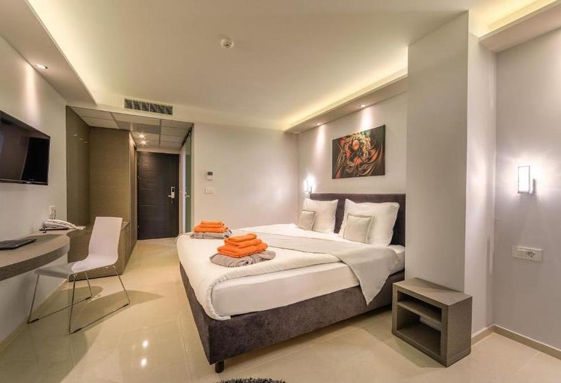 اتاق استاندارد با چشم‌انداز دریاچه, Laki Hotel & Spa