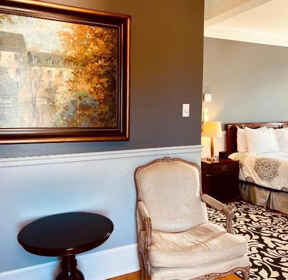 스탠다드 룸, Le Chateau Du Lac