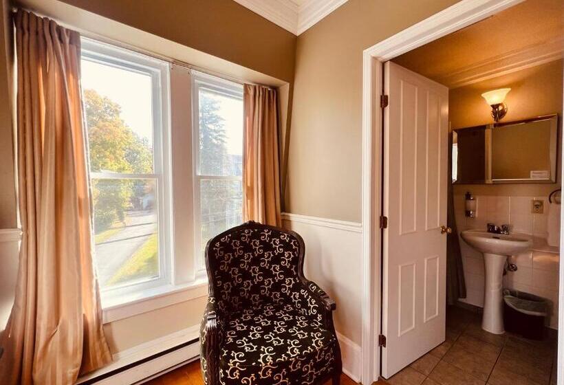 스탠다드 룸, Le Chateau Du Lac