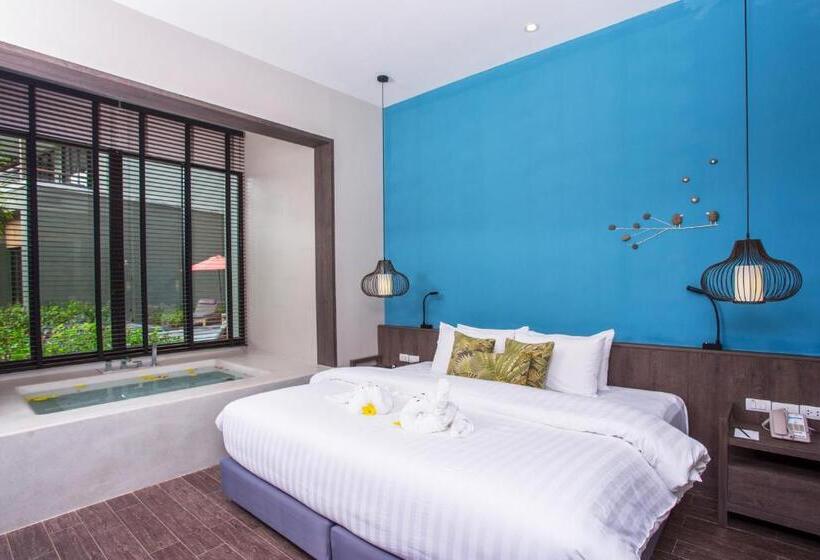 Люкс Повышенной Комфортности, Mai Holiday By Mai Khaolak Adult Zone