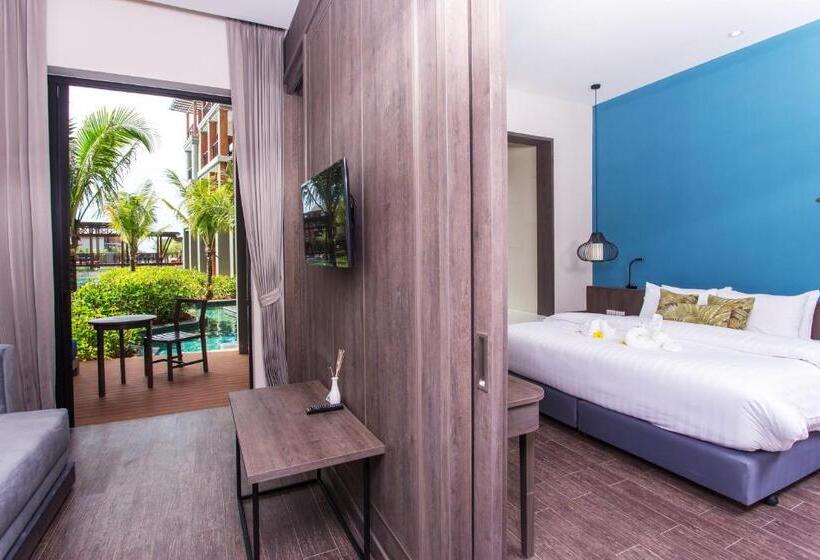 Люкс Повышенной Комфортности, Mai Holiday By Mai Khaolak Adult Zone