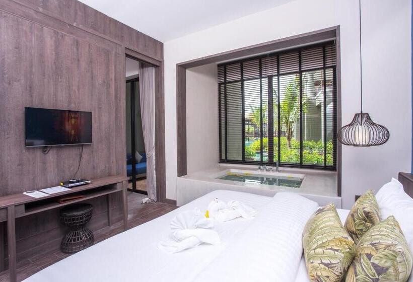 Люкс Повышенной Комфортности, Mai Holiday By Mai Khaolak Adult Zone