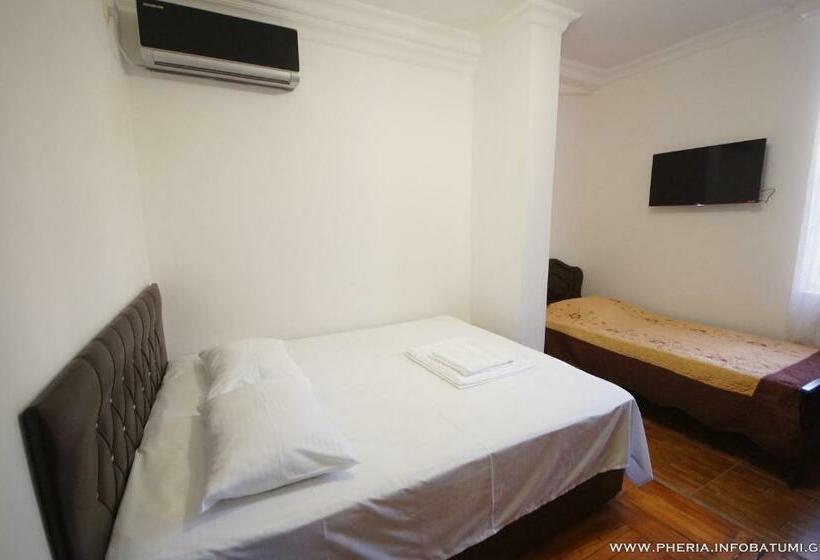 اتاق اکونومی, Pheria