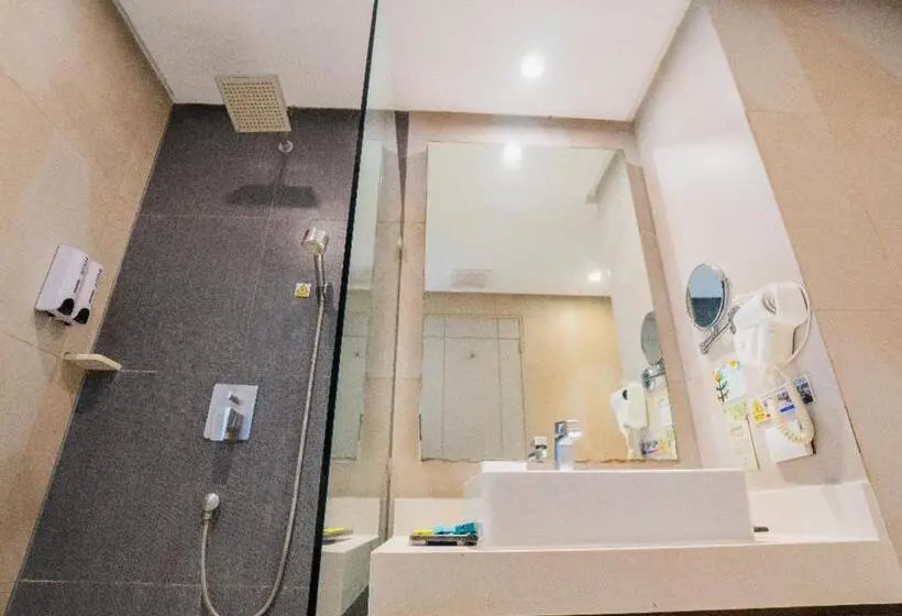 اتاق پرمیوم با چشم‌انداز دریا, Solea Mactan Resort