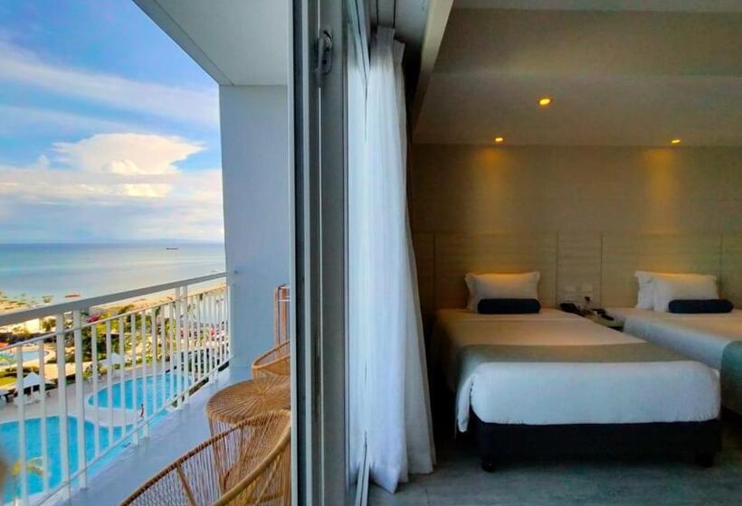 Habitación Premium Vista al Mar., Solea Mactan Resort