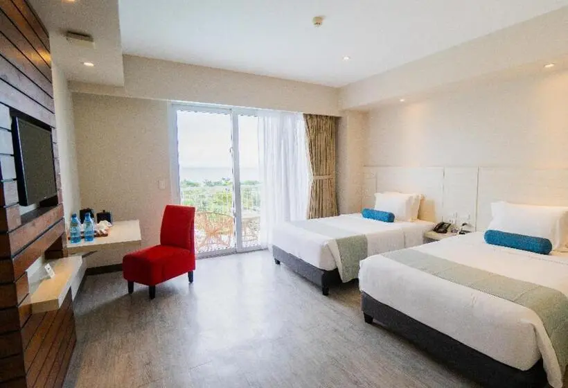 Premium Room City View, Solea Mactan Resort