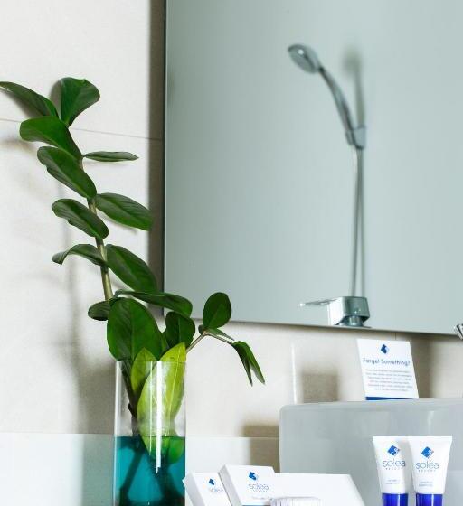 Cameră Premium cu Priveliște către Gradină, Solea Mactan Resort