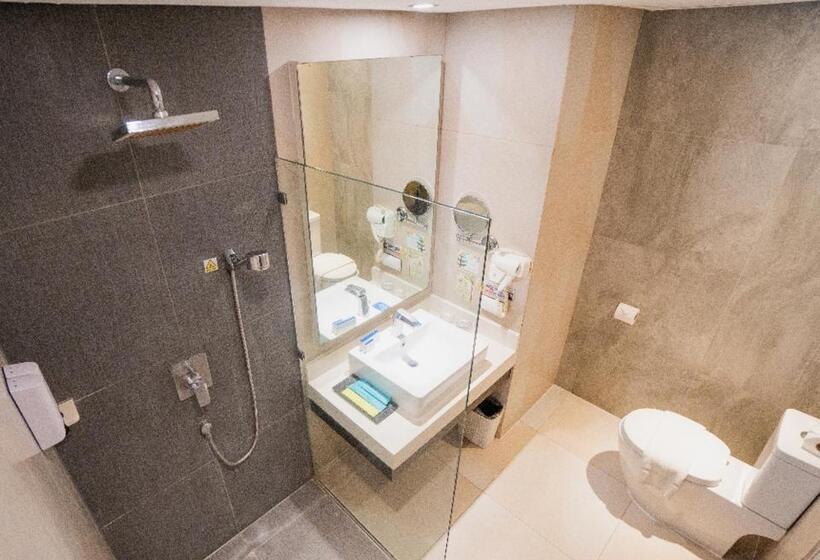 اتاق پریمیوم با چشمانداز باغ, Solea Mactan Resort