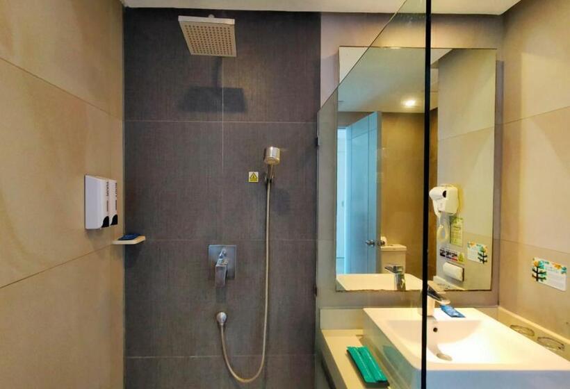 Cameră Premium cu Priveliște către Gradină, Solea Mactan Resort