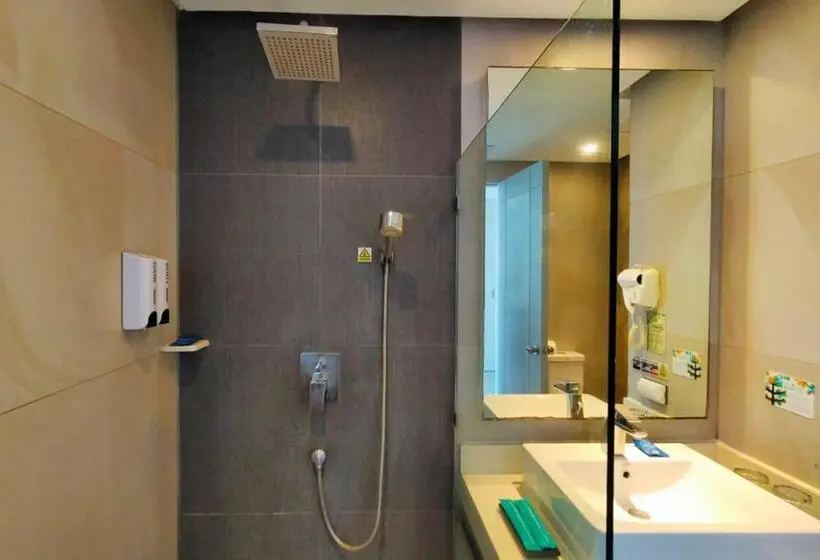 اتاق پریمیوم با چشم‌انداز باغ, Solea Mactan Resort