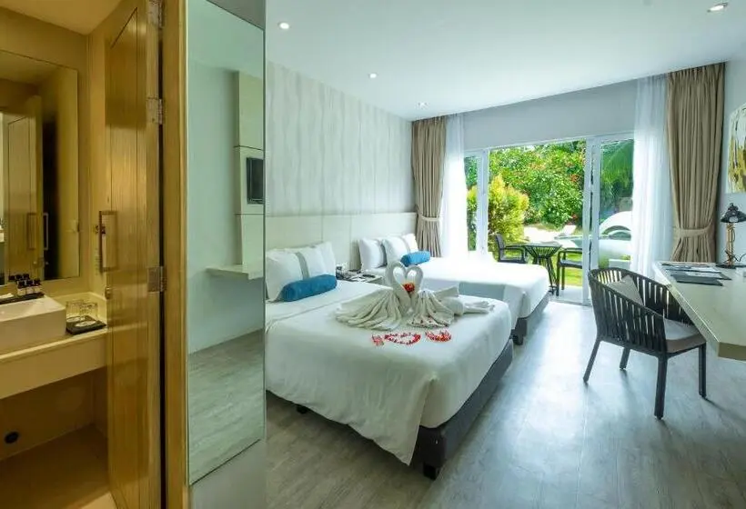 اتاق سوپریور, Solea Mactan Resort
